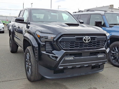 2025 Toyota Tacoma