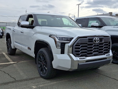 2025 Toyota Tundra