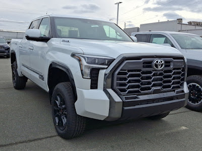 2025 Toyota Tundra