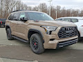 2025 Toyota Sequoia TRD Pro