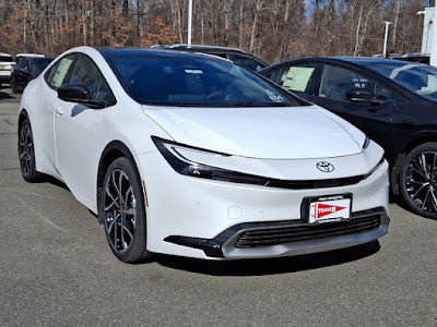 2024 Toyota Prius Prime