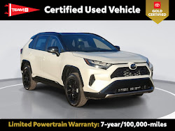 2025 Toyota RAV4 Hybrid XSE