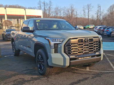 2025 Toyota Tundra