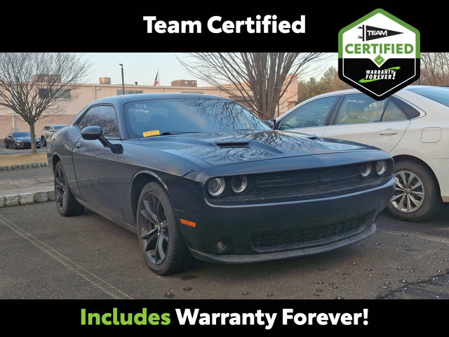 2018 Dodge Challenger SXT