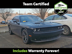 2018 Dodge Challenger SXT