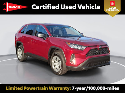 2022 Toyota RAV4