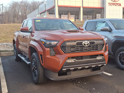 2025 Toyota Tacoma