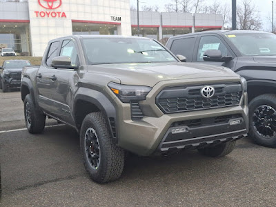 2025 Toyota Tacoma