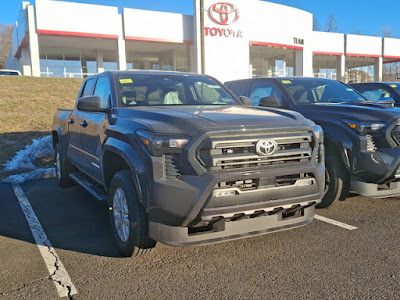 2025 Toyota Tacoma