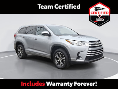 2018 Toyota Highlander