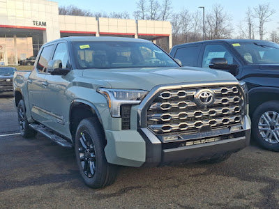 2025 Toyota Tundra