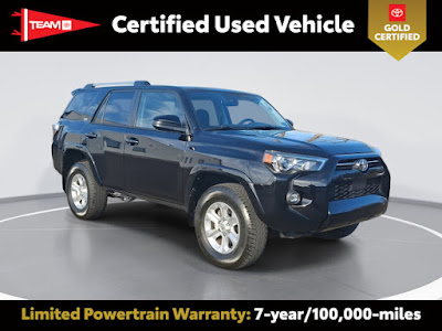 2024 Toyota 4Runner