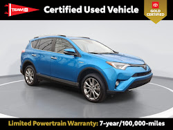 2018 Toyota RAV4 Hybrid Limited