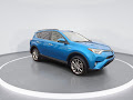 2018 Toyota RAV4 Hybrid Limited