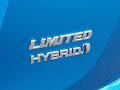 2018 Toyota RAV4 Hybrid Limited