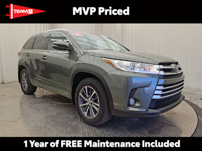 2017 Toyota Highlander