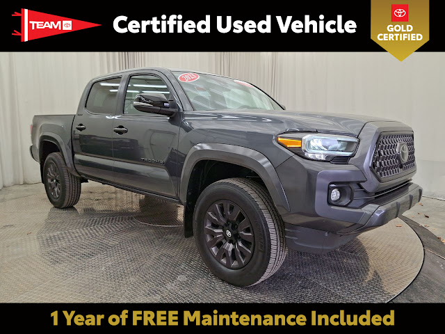 2023 Toyota Tacoma 4WD Limited