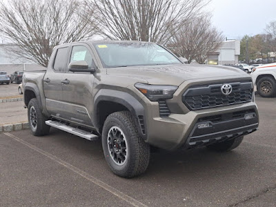 2025 Toyota Tacoma