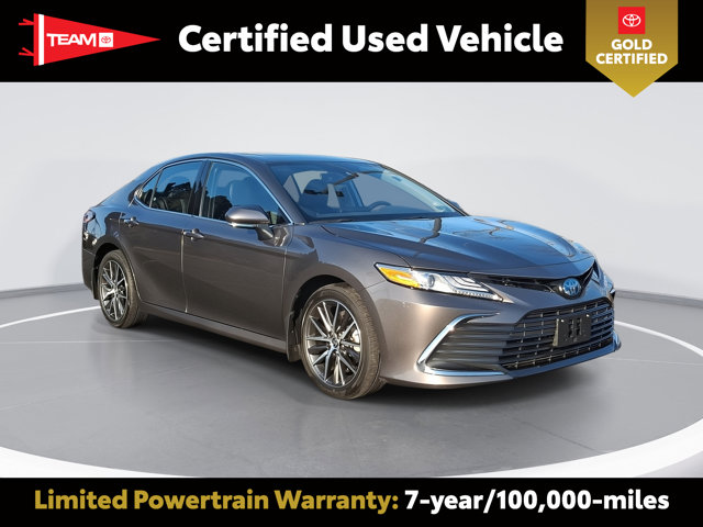 2023 Toyota Camry Hybrid XLE