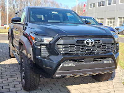 2024 Toyota Tacoma