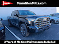 2025 Toyota Tundra 4WD Platinum