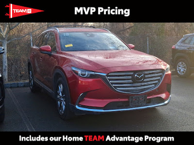 2018 Mazda CX-9