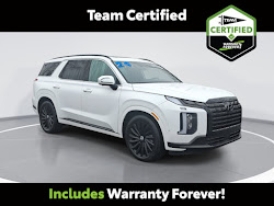 2024 Hyundai Palisade Calligraphy Night Edition