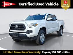 2021 Toyota Tacoma 4WD SR