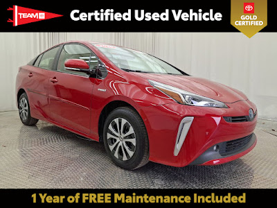 2020 Toyota Prius