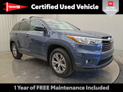 2015 Toyota Highlander