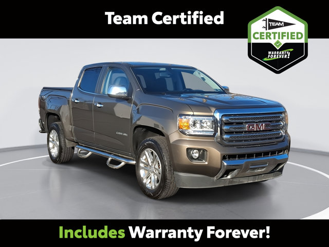 2015 GMC Canyon 4WD SLT