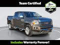 2015 GMC Canyon 4WD SLT