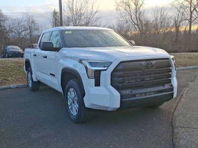 2025 Toyota Tundra