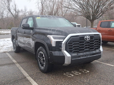 2025 Toyota Tundra