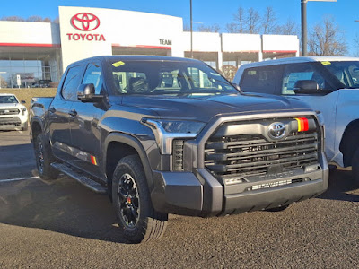 2025 Toyota Tundra