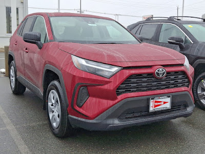 2025 Toyota RAV4