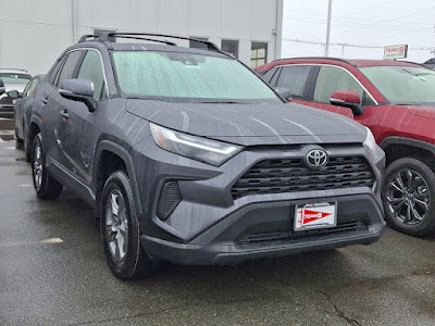 2025 Toyota RAV4