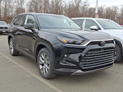 2025 Toyota Grand Highlander