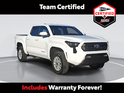 2024 Toyota Tacoma