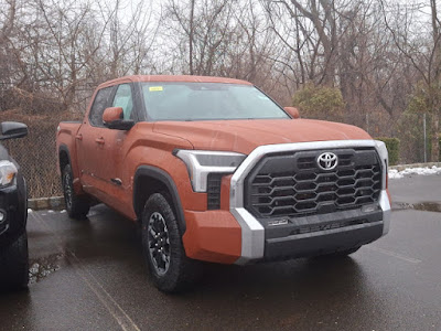 2025 Toyota Tundra