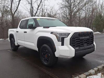 2025 Toyota Tundra