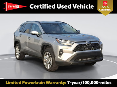 2022 Toyota RAV4