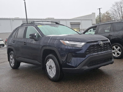 2025 Toyota RAV4