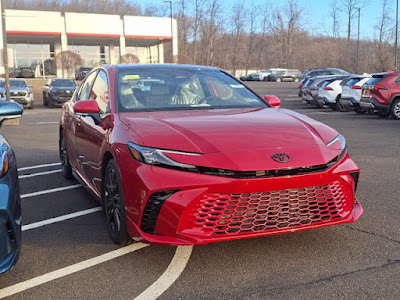 2025 Toyota Camry