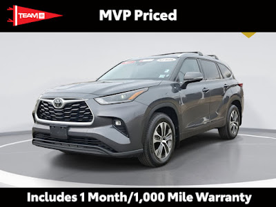 2021 Toyota Highlander