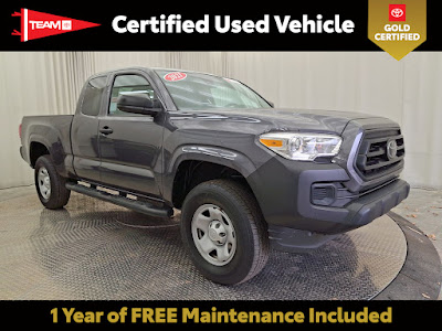 2021 Toyota Tacoma 4WD