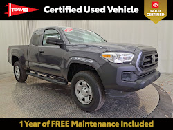 2021 Toyota Tacoma 4WD SR