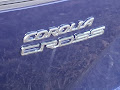 2025 Toyota Corolla Cross LE