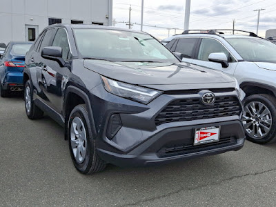 2025 Toyota RAV4