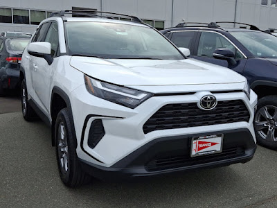 2025 Toyota RAV4